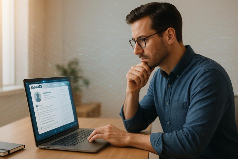 Ihr Social-Media-Profil ist Teil Ihrer Bewerbung
