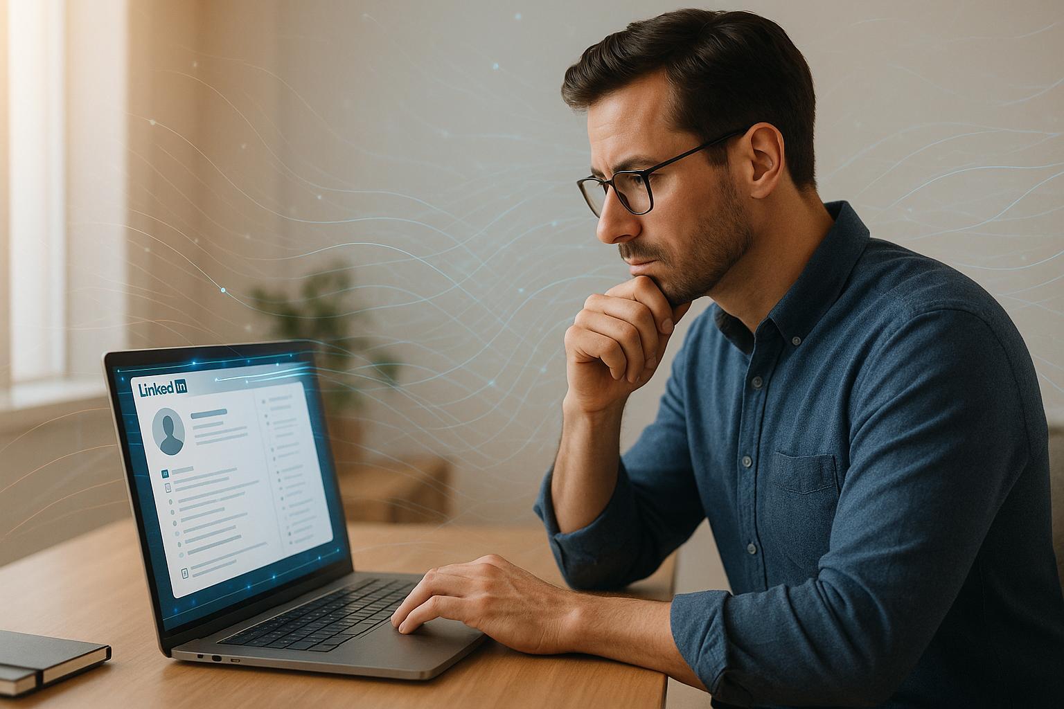Ihr Social-Media-Profil ist Teil Ihrer Bewerbung