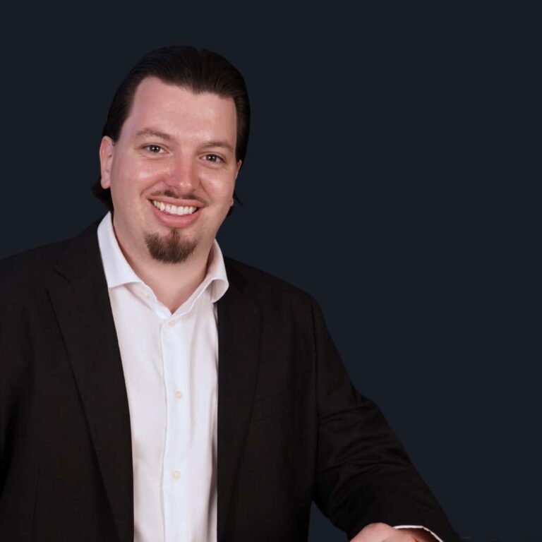 Herzlich willkommen Tino Leuener